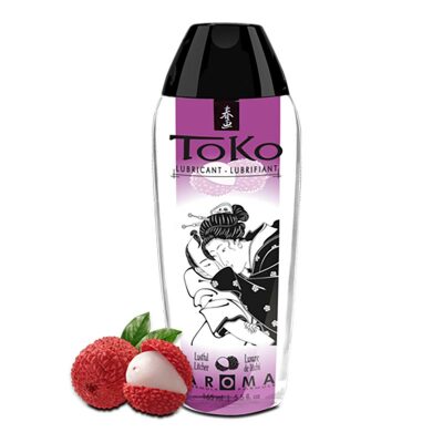 Shunga Toko Aroma | Intimes Gleitmittel mit Litschi Geschmack