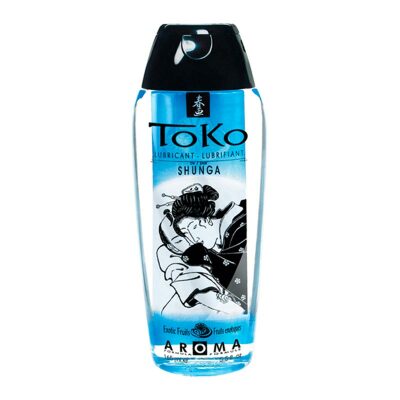 Shunga Toko Aroma | Gleitmittel auf Wasserbasis | Exotischer Fruchtgeschmack