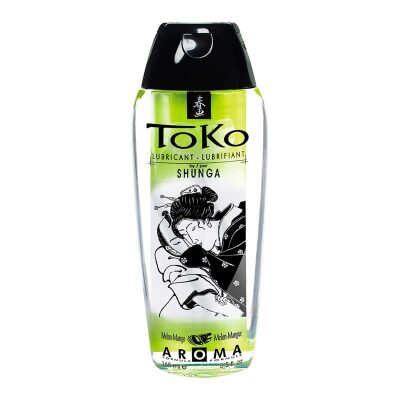 Shunga Toko Aroma | Gleitmittel auf Wasserbasis | Melone und Mango