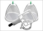 Size Matters breast suction cups