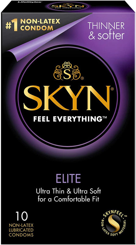 SKYN Elite - senza lattice (10 preservativi)