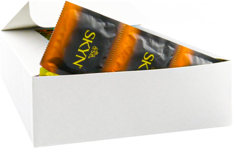 Manix Skyn Elite Large - non-latex (144 Condoms)