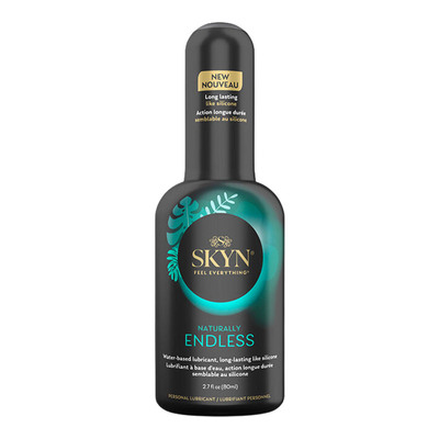 SKYN Naturally Endless | Wasserbasiertes Gleitgel mit Langzeitwirkung