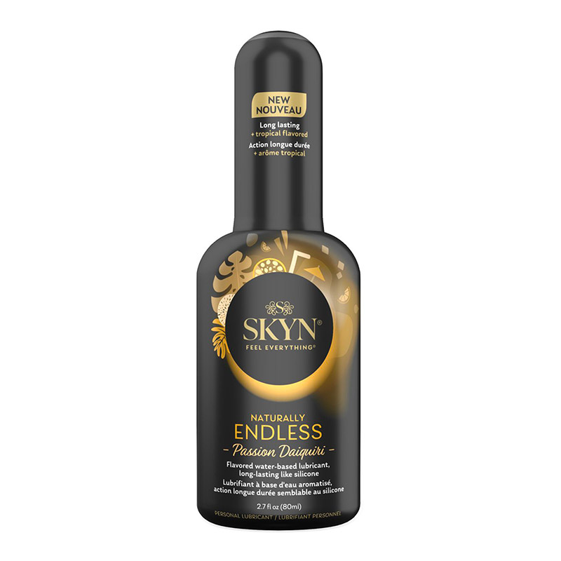 Lubrificante SKYN Naturally Endless - Passion Daiquiri - 80 ml (a base