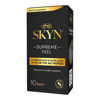Manix Skyn Supreme Feel | Latexfreies, ultradünnes Kondom