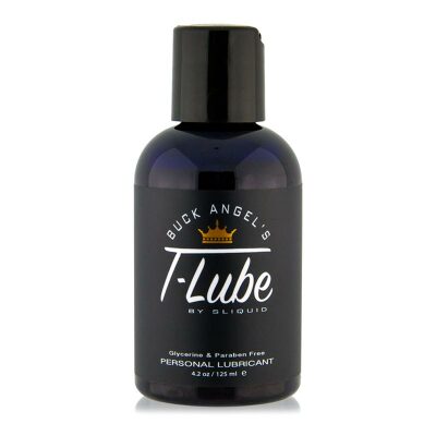 Sliquid Buck Angel's T-Lube | Wasserbasis Gleitmittel | 125 ml