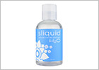 Sliquid H2O Lubricant - 125 ml (water based)