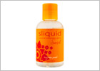 Sliquid Swirl Gleitmittel Mandarine & Pfirsich - 125 ml (Wasserbasis)