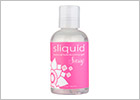 Lubrificante anale Sliquid Sassy - 125 ml (a base d'acqua)