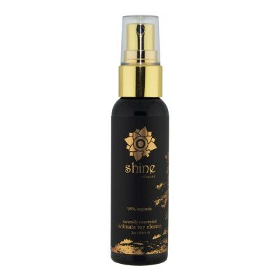 Sliquid Shine | Veganes Reinigungsmittel für Sexspielzeug | 60 ml