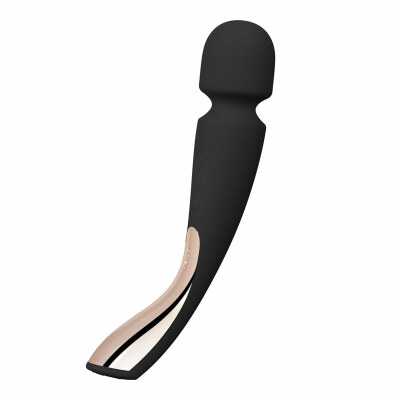 LELO Smart Wand 2 Medium | Leistungsstarker und leiser Vibrationsstab