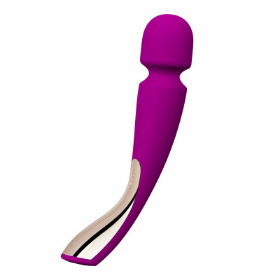 LELO Smart Wand 2 Medium | Leistungsstarker und leiser Vibrationsstab