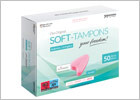 JoyDivision Soft Tampons - Normale (50x)