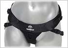 SpareParts Joque Harness - Black (51-127 cm)