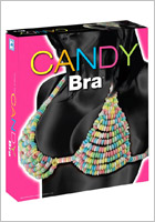Candy Bra - Reggiseno di caramelle