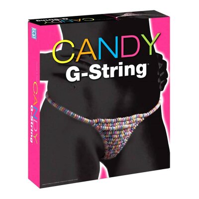 Candy G-String | Leckerer String aus Bonbons