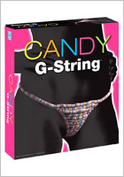 Candy G-String - Perizoma di caramelle