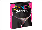 Candy G-String - Essbarer String aus Zuckerperlen
