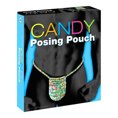 Candy G-String | Leckerer String für Männer aus Bonbons hergestellt