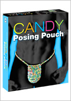 Candy G-String da uomo - Perizoma di caramelle