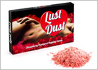 Lust Dust popping candy - Strawberry