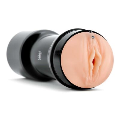 Spider Texas Patti | Realistischer Masturbator | Vagina mit Piercing