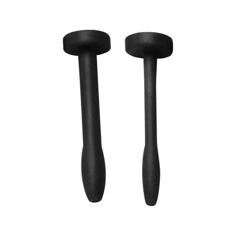 Sport Fucker Cum Plug Set aus hohlen Harnrhrenplugs