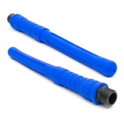 Sport Fucker PowerShot | Embout de douche pour lavement anal | Bleu