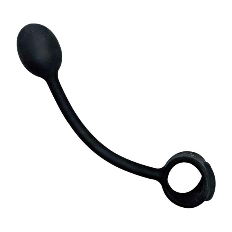 Sport Fucker Thunder Plug Asslock | Anneau pénien relié à un plug anal Sport Fucker Thunder Plug Asslock | Anneau pénien relié à un plug anal