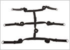 Sportsheets Edge Extreme Under The Bed - Bed Restraint Kit