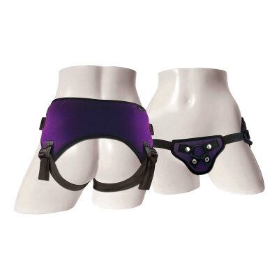 Sportsheets Lush Strap-On | Komfortables und verstellbares Harness