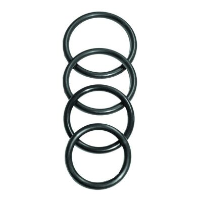 Sportsheets O-Ring | Vier Ringe in verschiedenen Grössen
