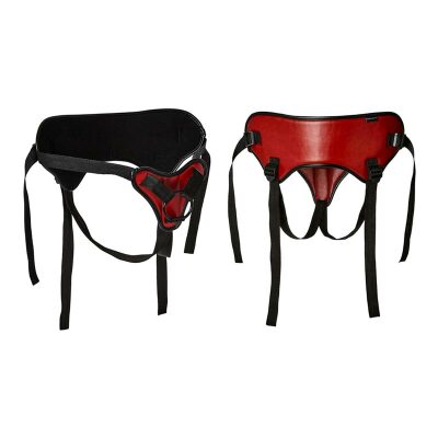 Sportsheets Saffron | Komfortables Harness für Umschnalldildos