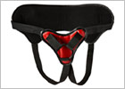 Harnais gode-ceinture confortable et ajustable Sportsheets Saffron