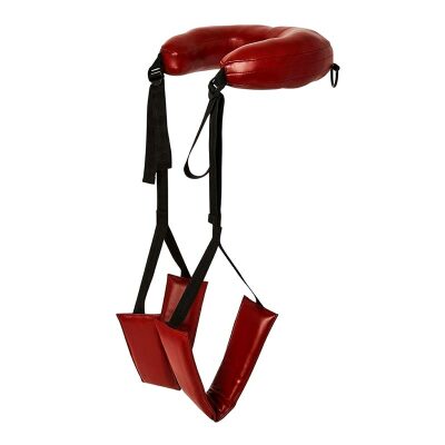 Sportsheets Saffron Thigh Sling | Oberschenkelharness Beine gespreizt