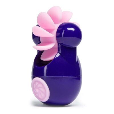Sqweel Go | Simulateur de cunnilingus doté d'une roue avec 10 langues