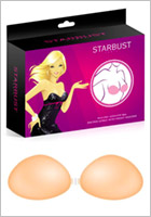 StarBust self-adhesive silicone bra (B)