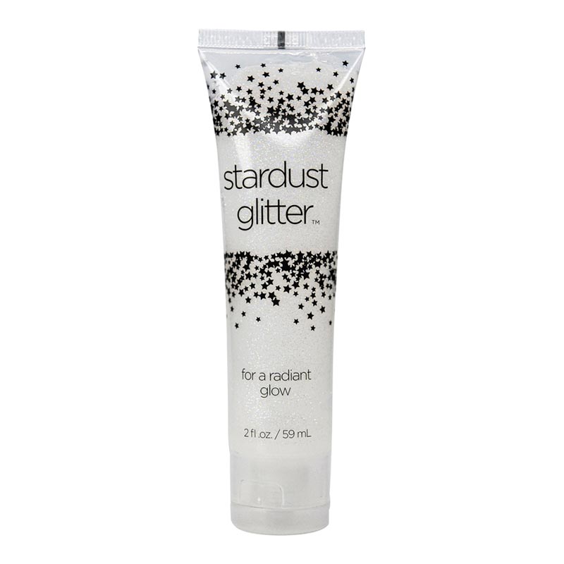 Stardust Glitter Crystal Gel | Dekoratives Körpergel | Kristall Stardust Glitter Crystal Gel | Dekoratives Körpergel | Kristall