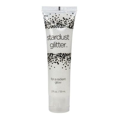 Stardust Glitter Crystal Gel | Dekoratives Körpergel | Kristall