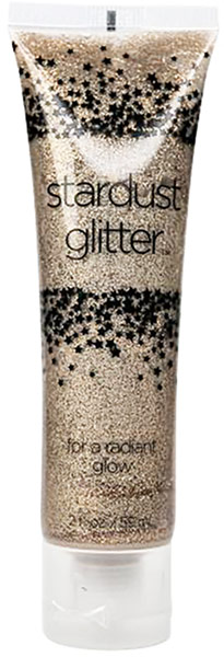 Stardust Glitter sparkling body gel - Gold