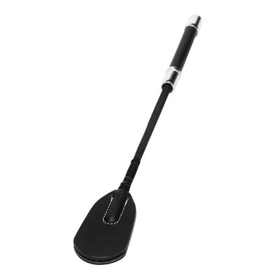 Steamy Shades Spanking Crop | Cravache à fessée de petite taille
