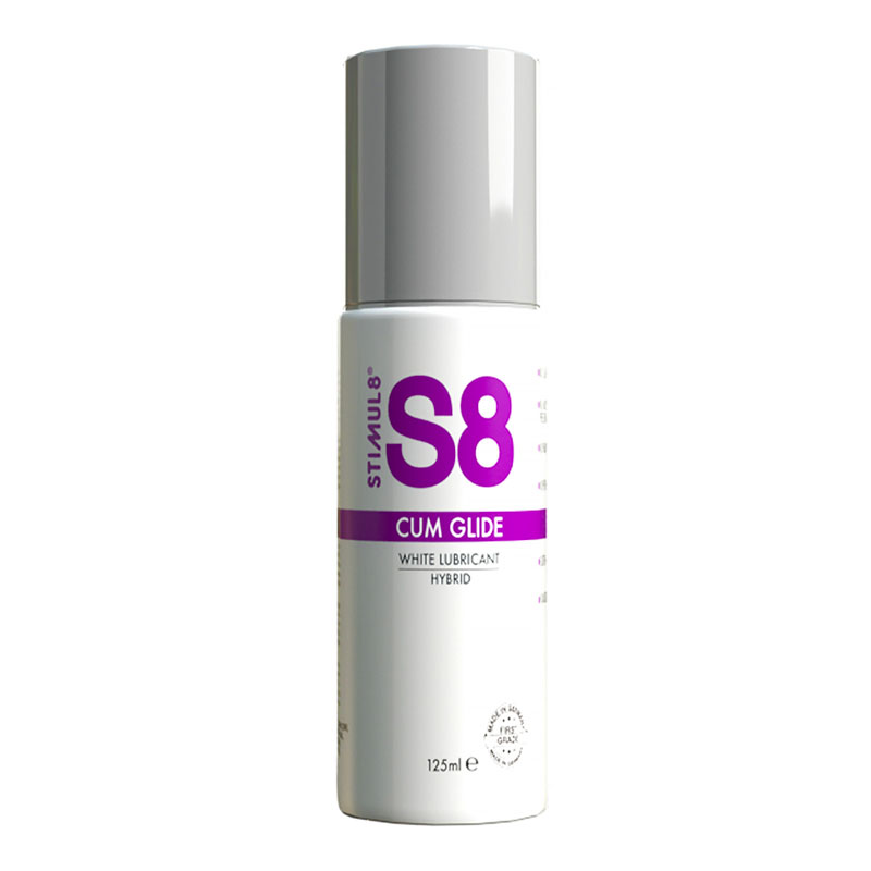 S8 Hybrid Cum Glide | Sperma Imitation Hybrid Gleitmittel S8 Hybrid Cum Glide | Sperma Imitation Hybrid Gleitmittel