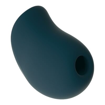 Fun Factory MEA | Klitorisstimulator durch Wellen | Samtgrün