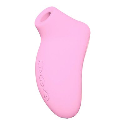 LELO Sona 2 Travel | Appareil pour la stimulation du clitoris | Rose