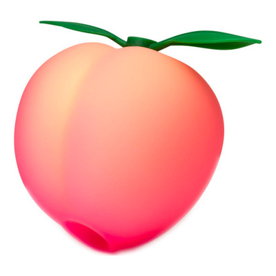 Romp Pink Peach | Stimulateur clitoridien en forme de pêche Romp Pink Peach | Stimulateur clitoridien en forme de pêche