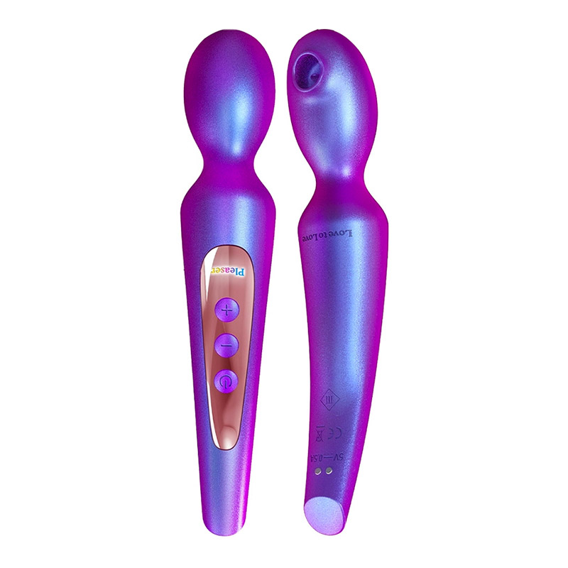 Love to Love Pleaser | Klitorisstimulator mit oszillierender Zunge Love to Love Pleaser | Klitorisstimulator mit oszillierender Zunge