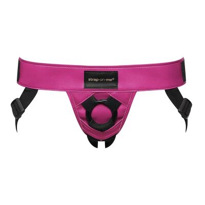 Strap-on-me Curious | Harnais confortable et ajustable | Violet