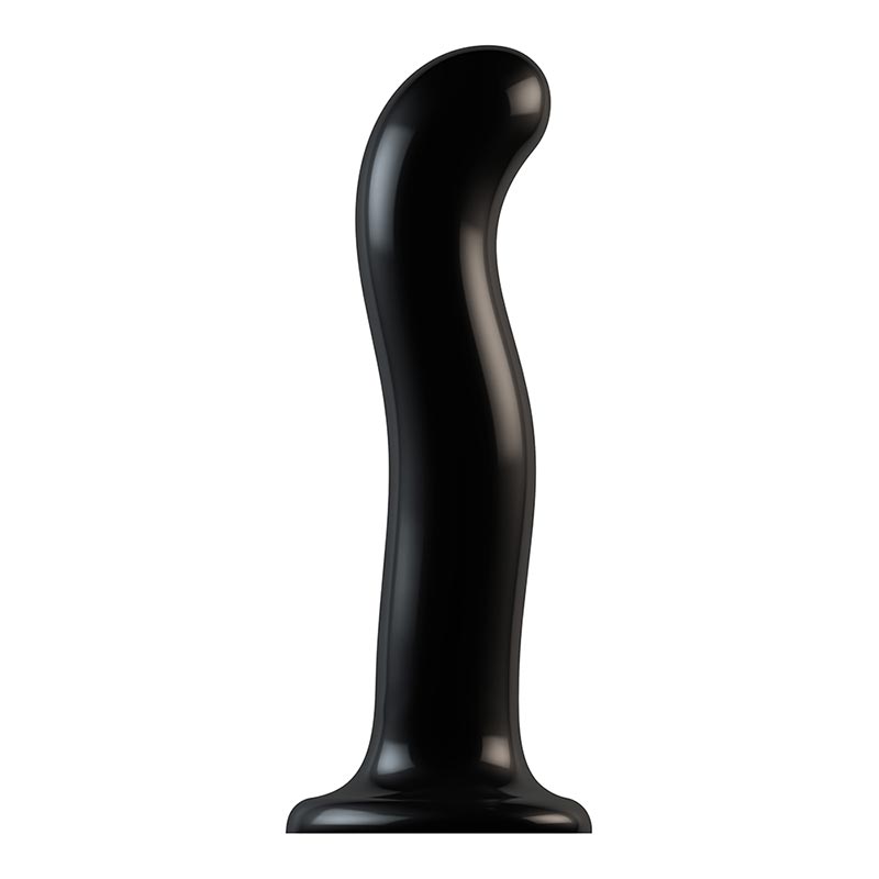 strap-on-me P&G-Spot Dildo - Schwarz (XL)