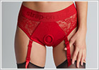 strap-on-me Diva lingerie harness - M