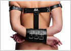 Strict Arm Binder arm restraints